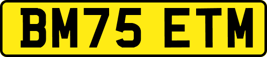 BM75ETM