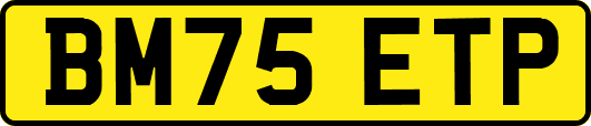 BM75ETP