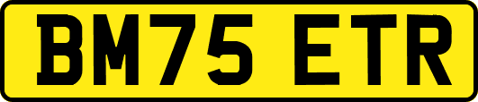 BM75ETR