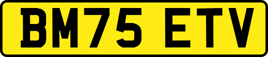 BM75ETV
