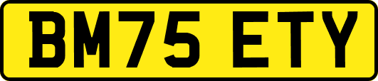 BM75ETY