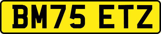 BM75ETZ