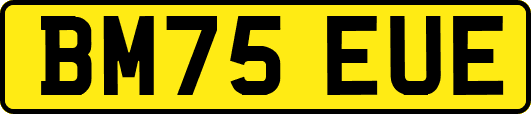 BM75EUE