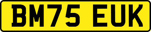 BM75EUK