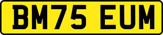 BM75EUM