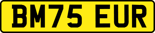 BM75EUR