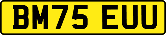 BM75EUU