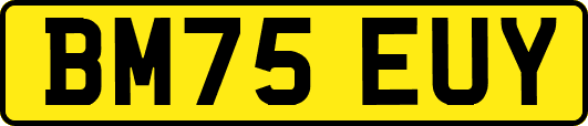 BM75EUY