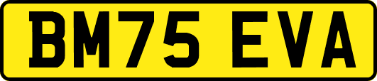 BM75EVA