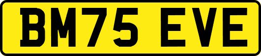 BM75EVE