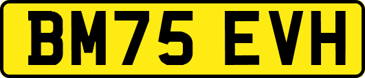 BM75EVH