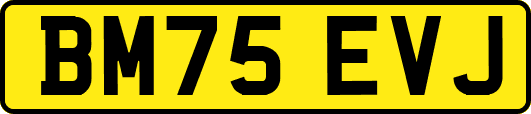 BM75EVJ
