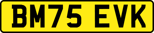 BM75EVK