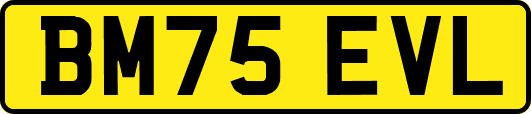 BM75EVL