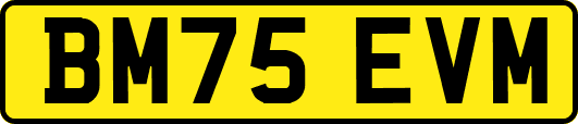BM75EVM