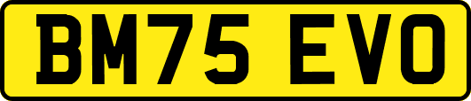 BM75EVO