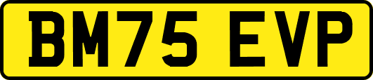 BM75EVP