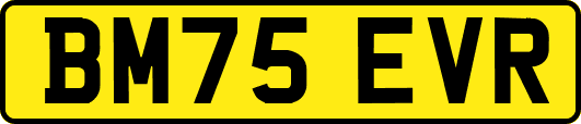 BM75EVR