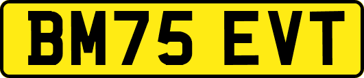 BM75EVT