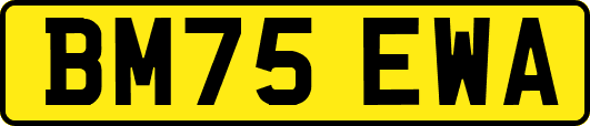 BM75EWA