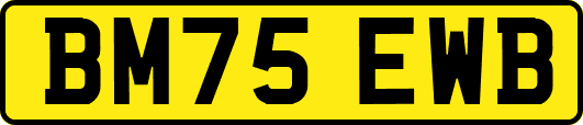 BM75EWB