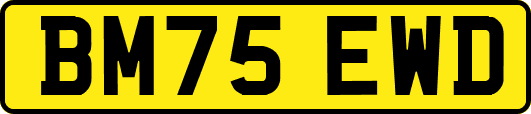 BM75EWD