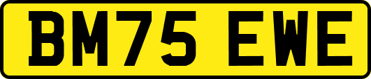 BM75EWE