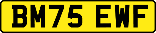 BM75EWF