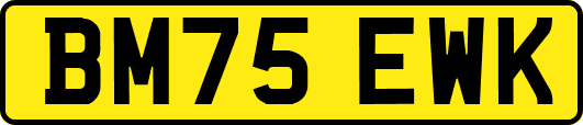 BM75EWK