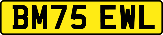 BM75EWL