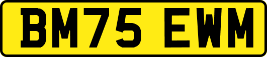 BM75EWM