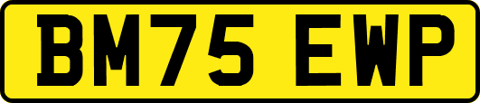 BM75EWP