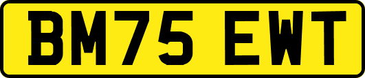 BM75EWT