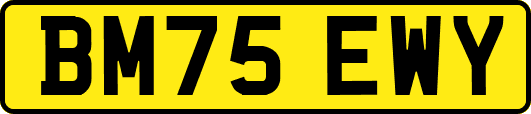 BM75EWY