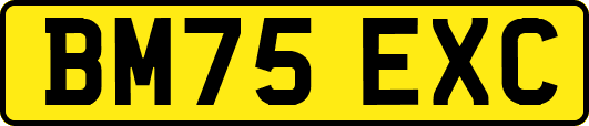 BM75EXC