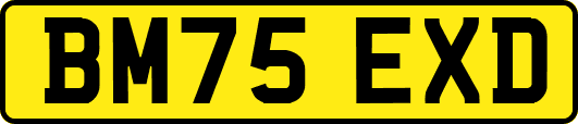 BM75EXD