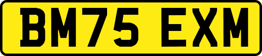 BM75EXM