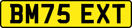 BM75EXT