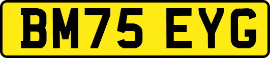 BM75EYG