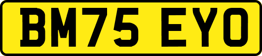 BM75EYO