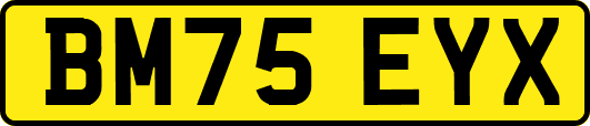 BM75EYX