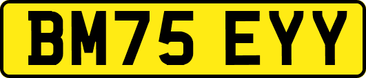 BM75EYY