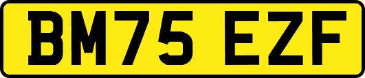 BM75EZF