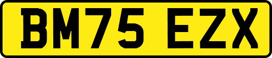 BM75EZX