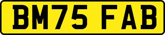 BM75FAB