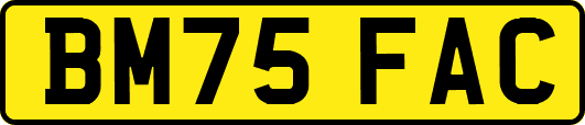 BM75FAC