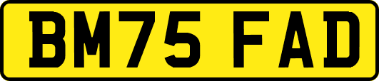 BM75FAD