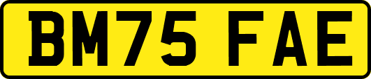 BM75FAE
