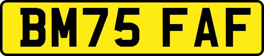 BM75FAF