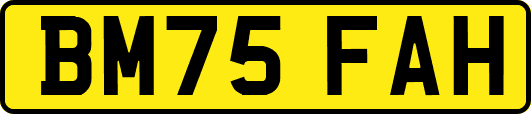 BM75FAH
